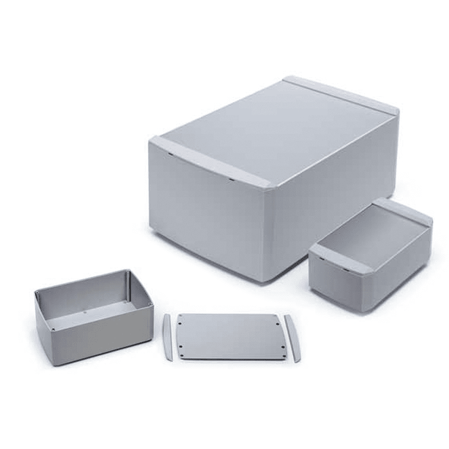 Retex serie102 DESIGN met aluminiumpaneel
