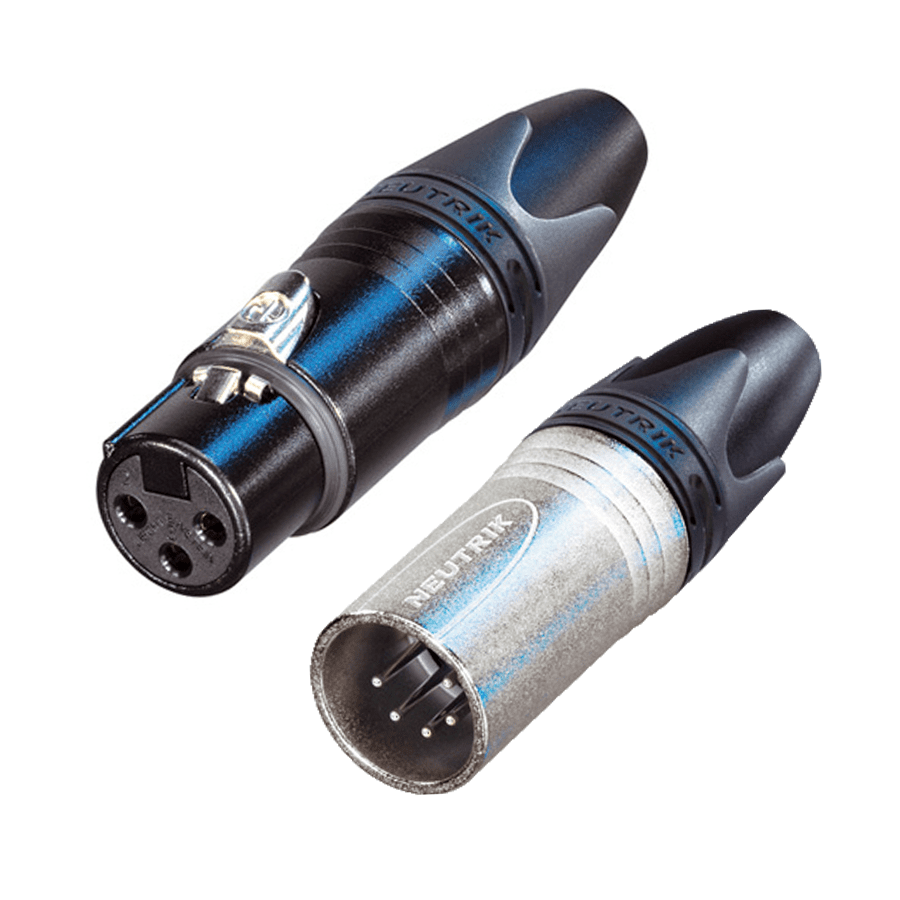 XLR kabeldeel series XX