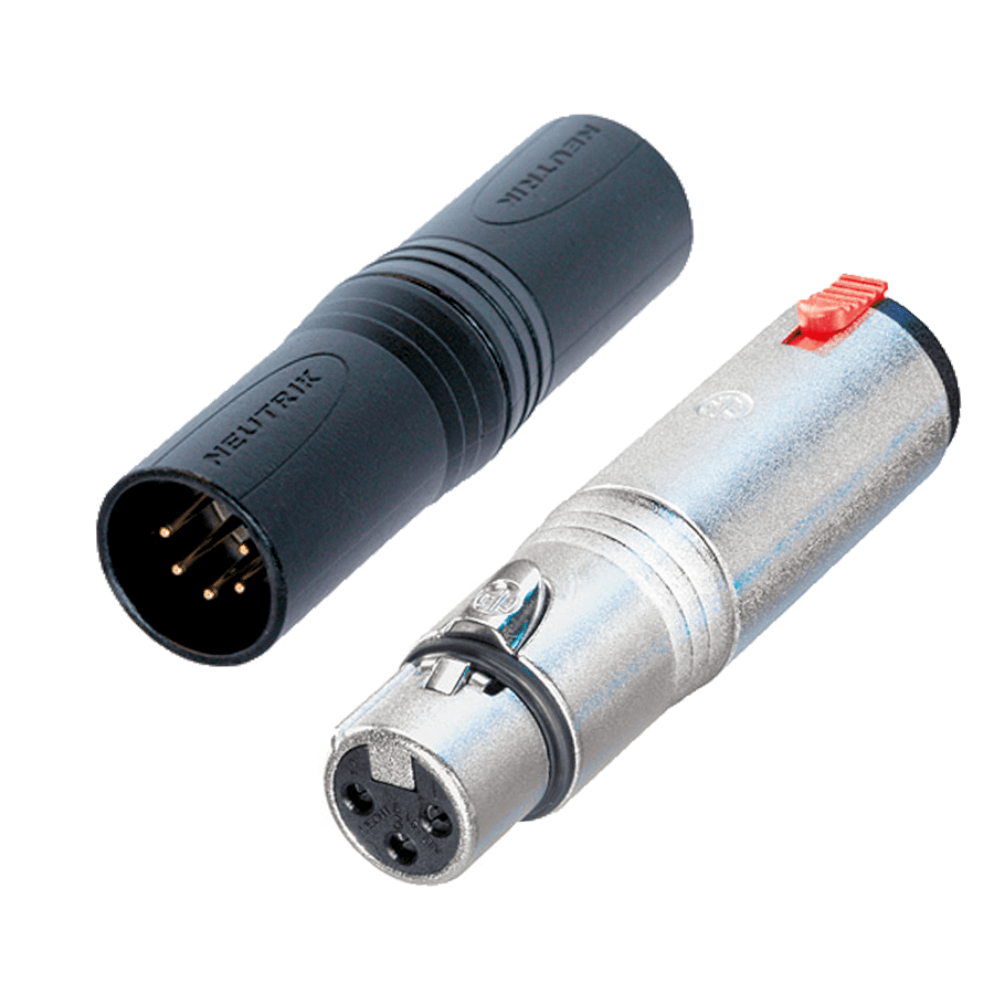 XLR adapters