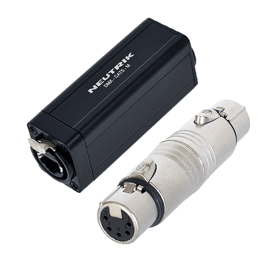 DMX adapters