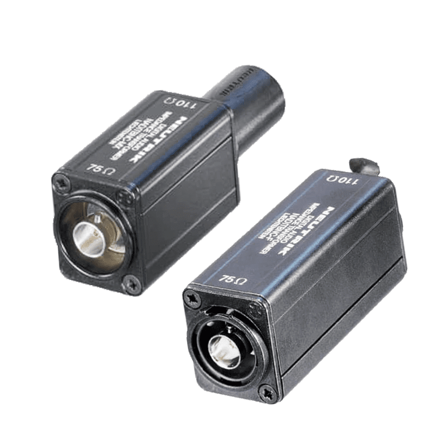 AES/EBU Impedance Transformers