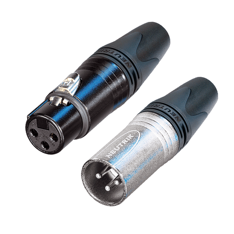 XLR large cable 8-10mm series_XX-14