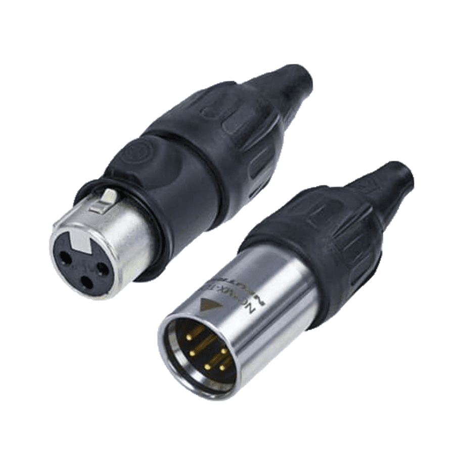XLR connectors