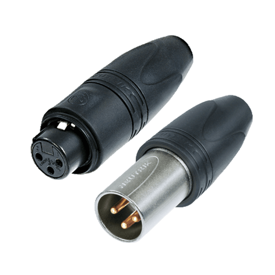 XLR Heavy Duty IP65-67