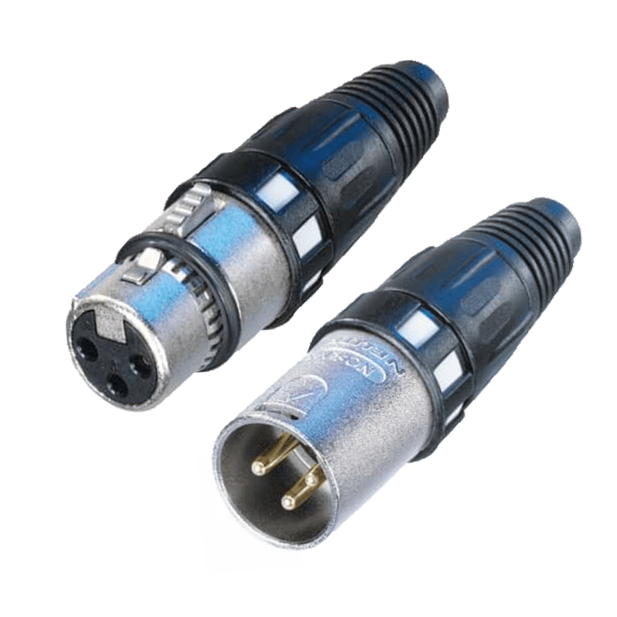 XLR RF shielded XCC_series