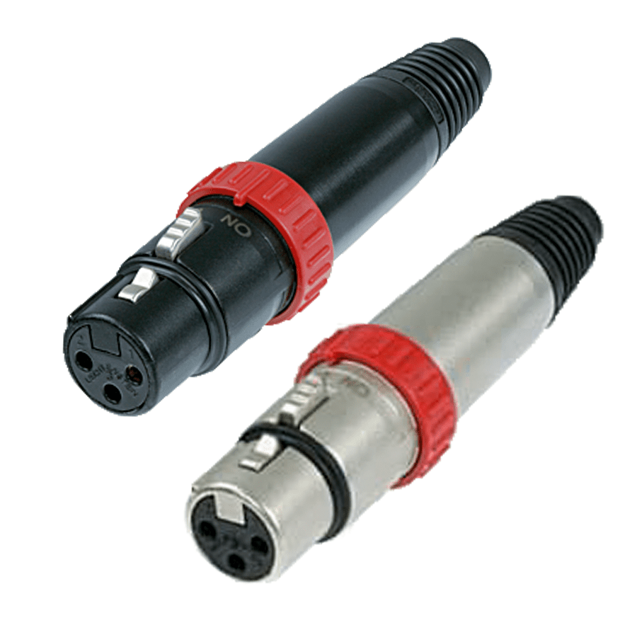 XLR with Switch FXS_series