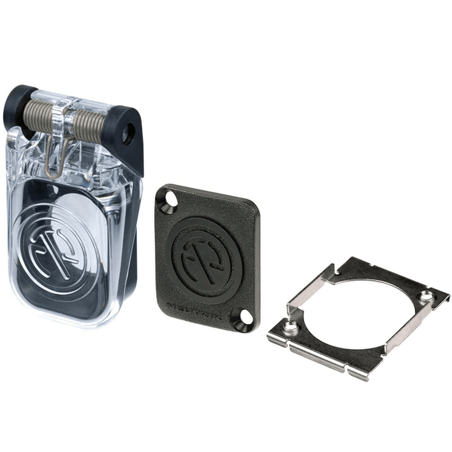 XLR chassis accessoires