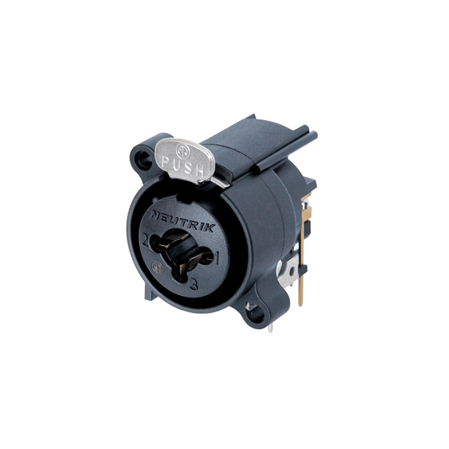 XLR-Jack Combo A Series