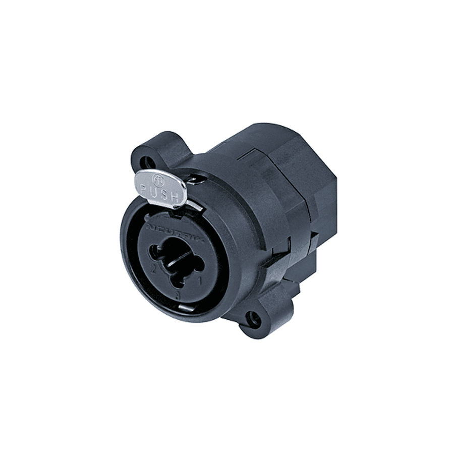 Neutrik Combo XLR-Jack