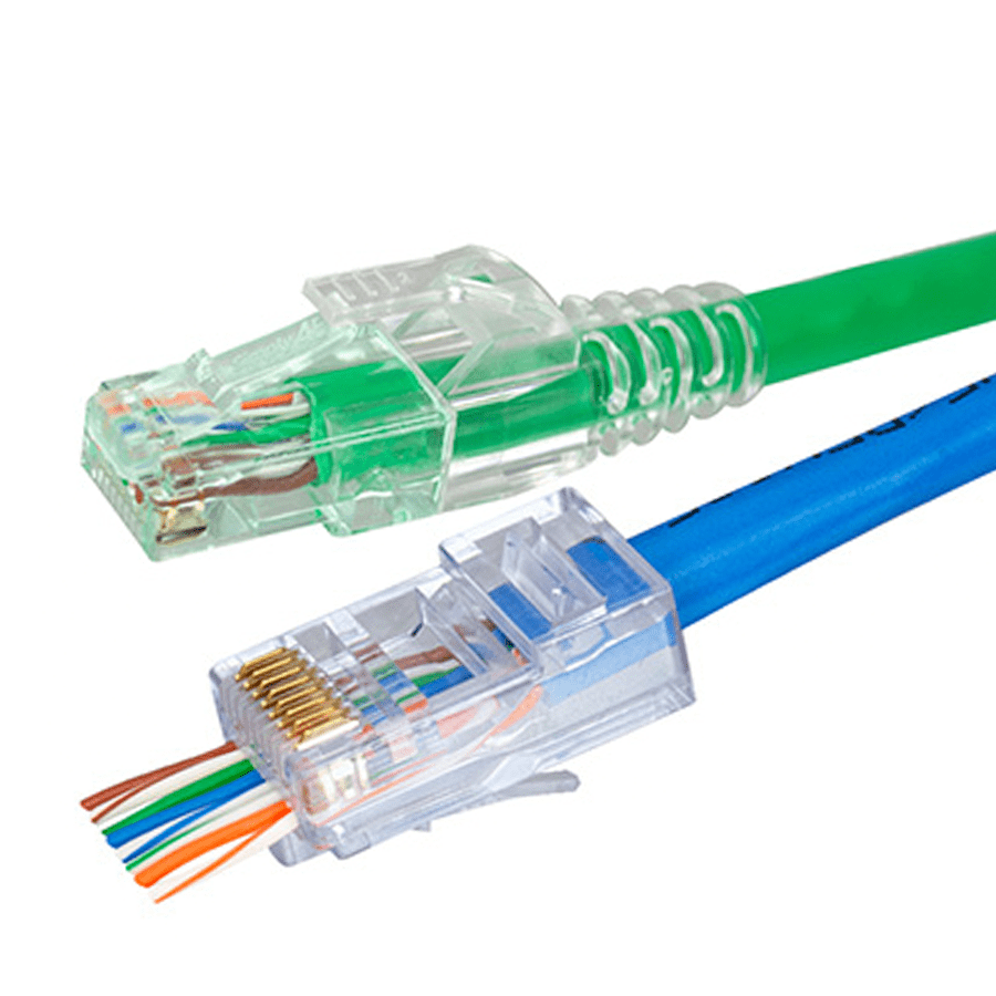 Simply45 RJ45 Pass Through