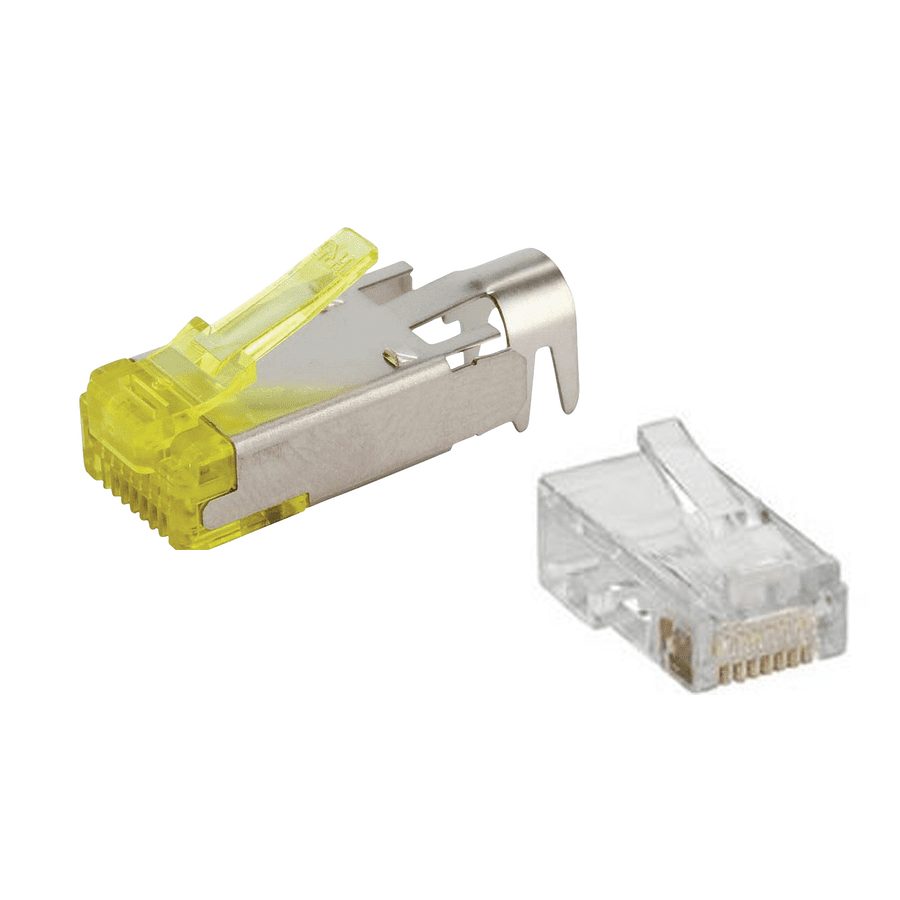 RJ45 connectors