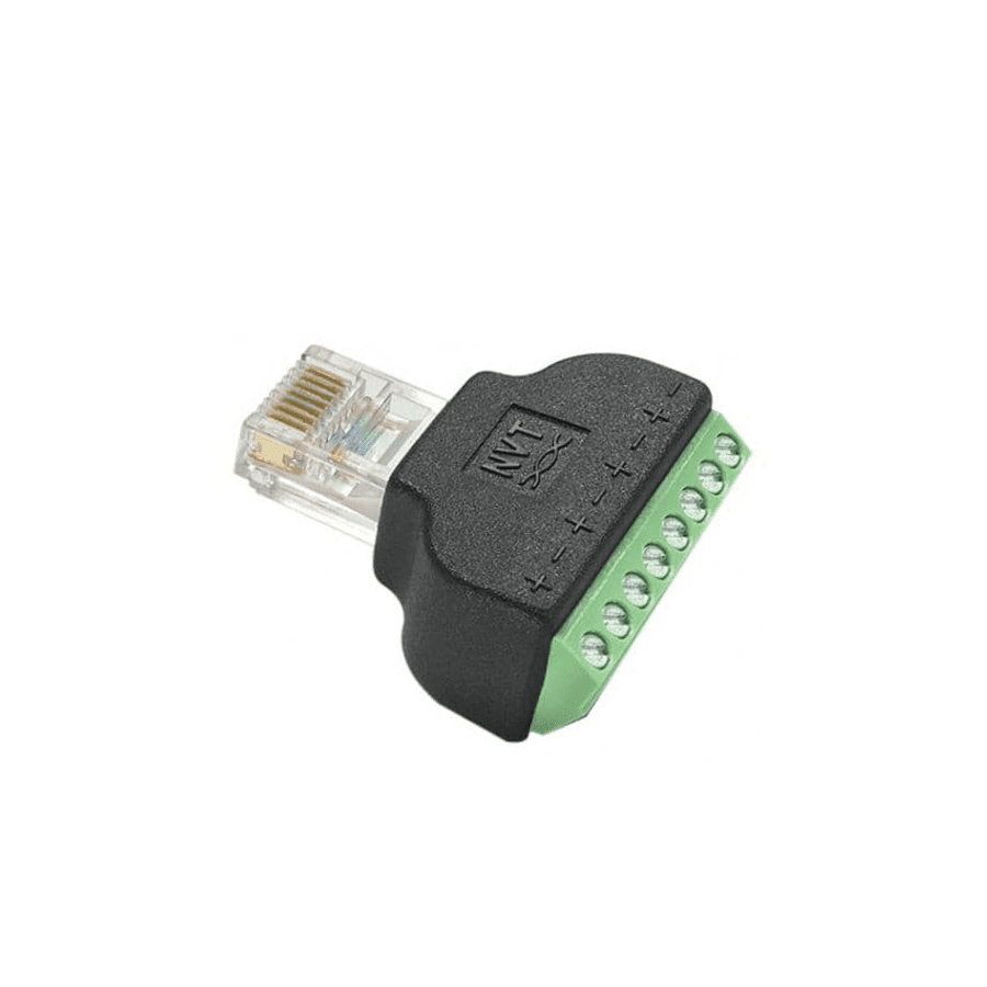 RJ45 SmartTerminal