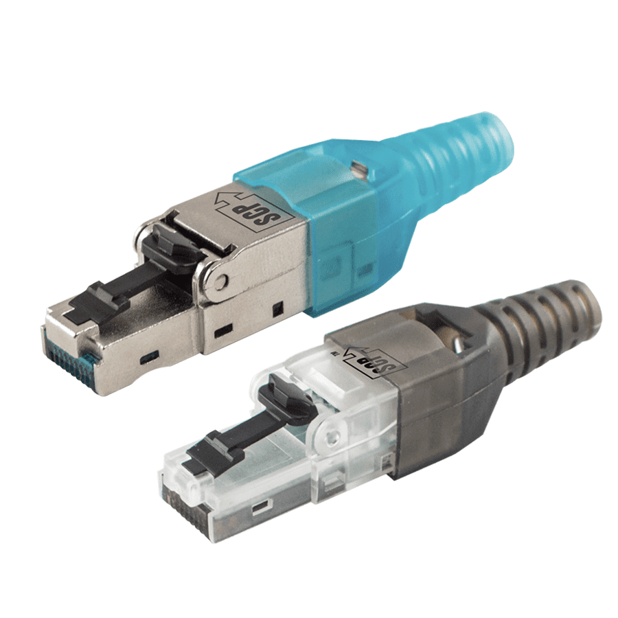 RJ45 Field Connector SCP