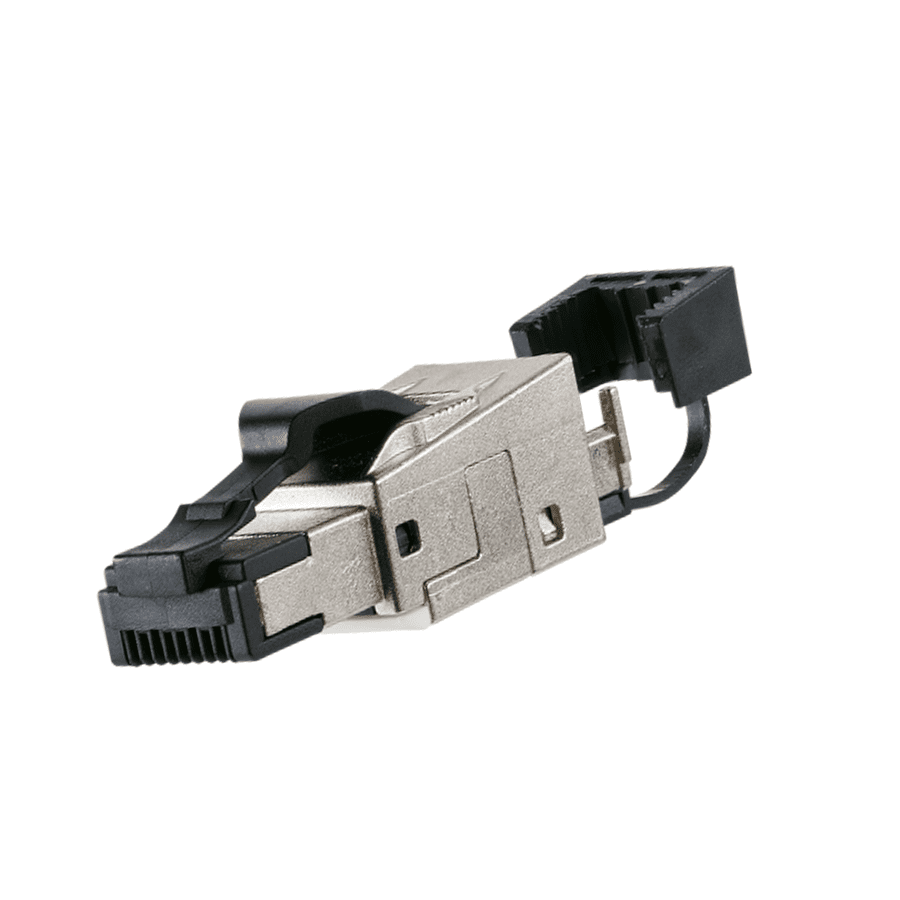 RJ45 Field Connector Metz