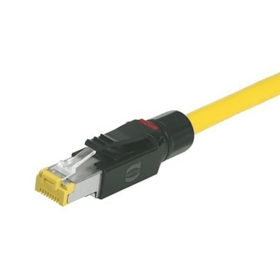 RJ45 Field Connector Harting