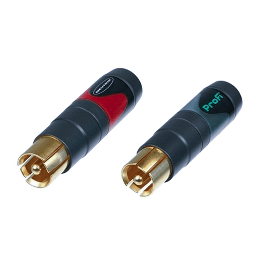 Neutrik RCA PROFI kabeldelen
