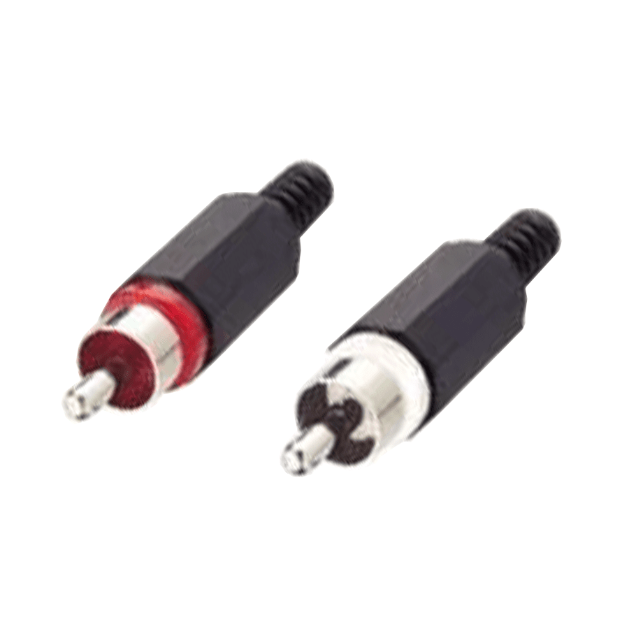Lumberg RCA connectors