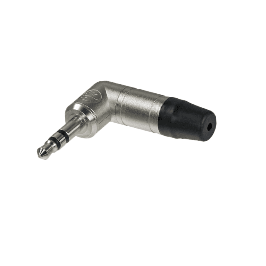 Neutrik jacks 3.5mm haaks