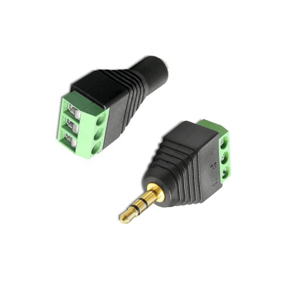 Smart Terminal Jacks