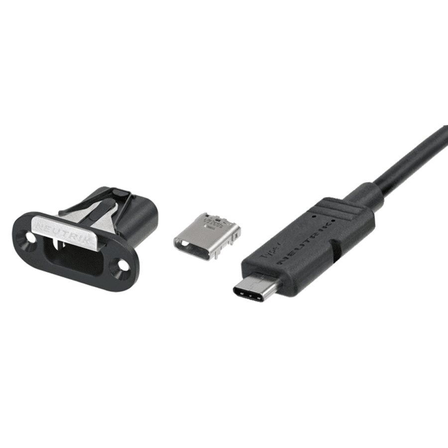Neutrik mediaCON USB-C