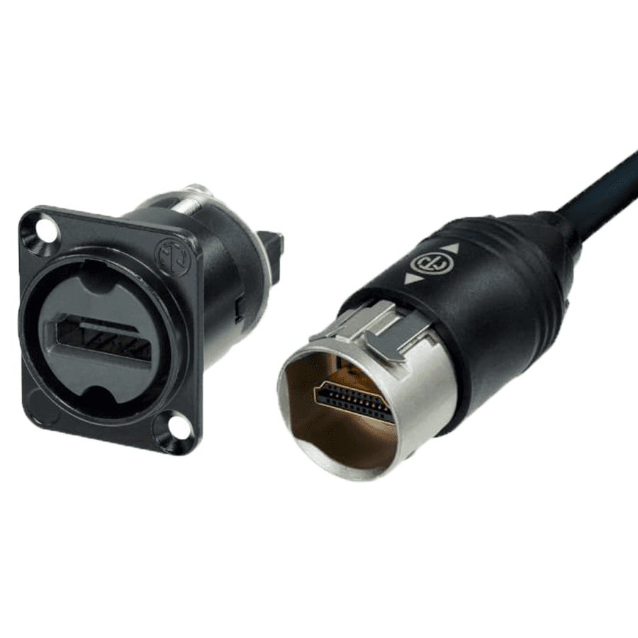 Neutrik HDMI (IP65)