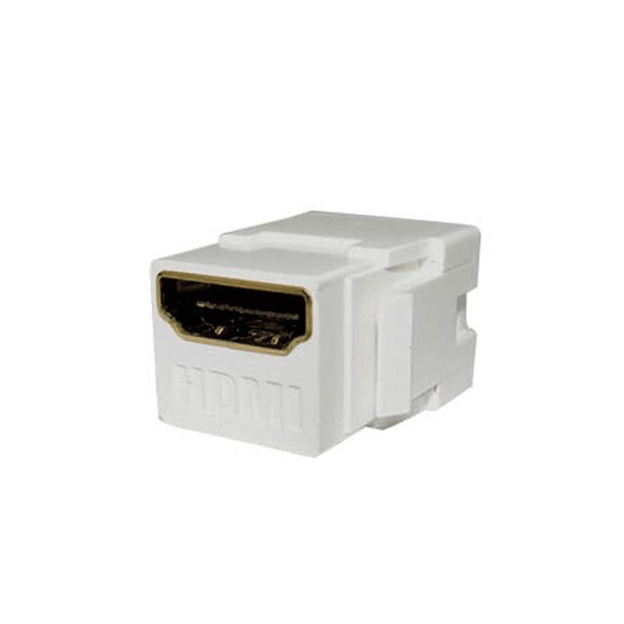 HDMI keystone