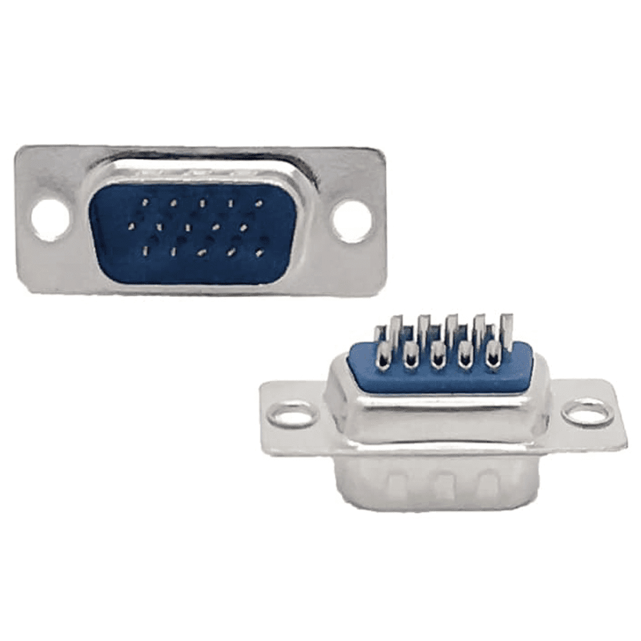 D-sub connectors HighDensity Lumberg