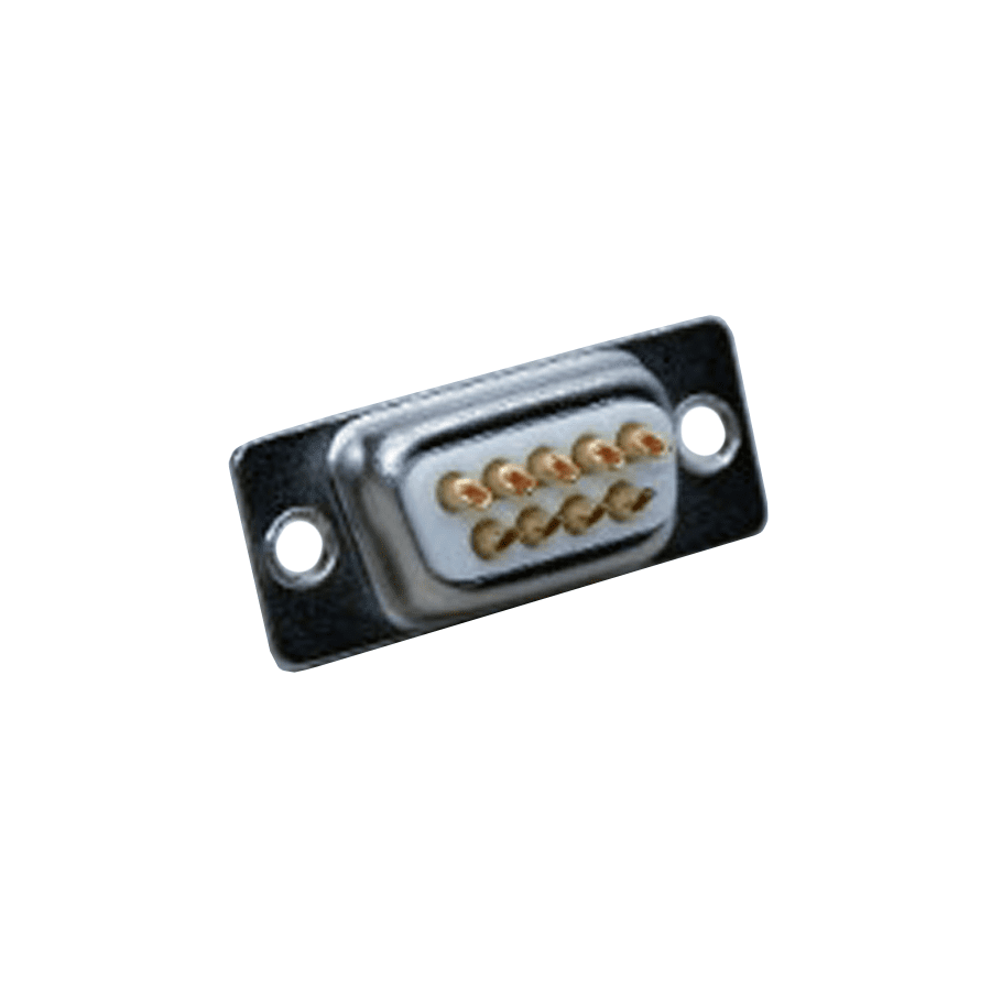D-sub connectors solder CEEP FCT
