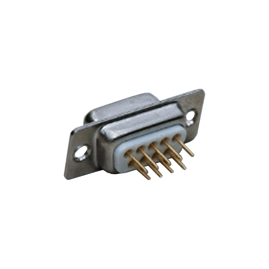 D-sub connectors PCB CEEP FCT