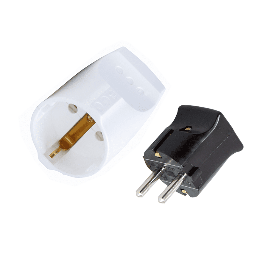 Kopp Home Office steker/koppeling