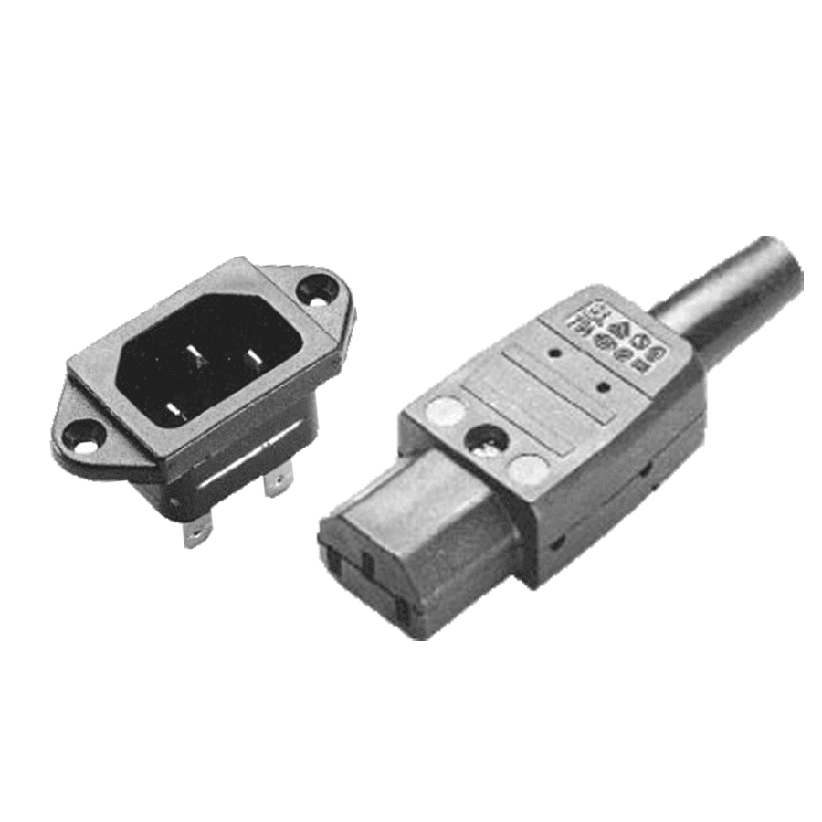 Kaiser apparaat steker C13-C14 T70 10A