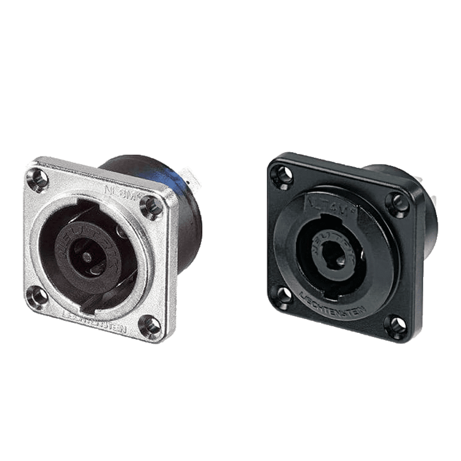 Neutrik speakON chassisdeel Touring