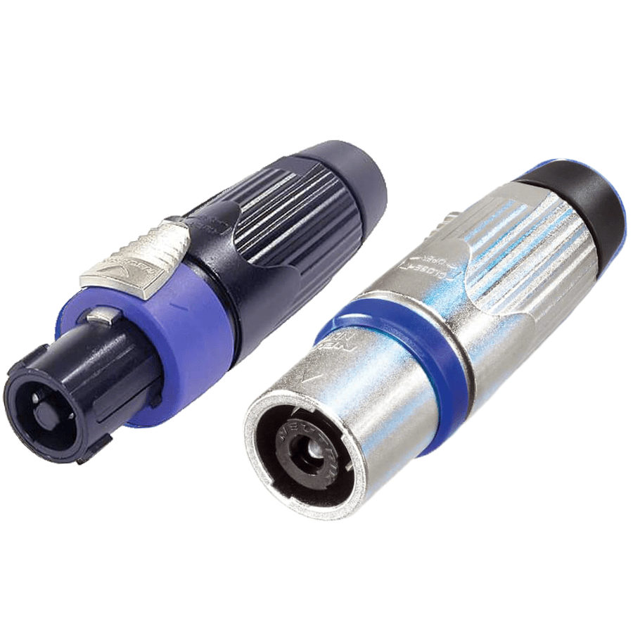 Neutrik speakON kabeldeel Touring