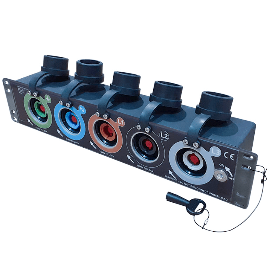 Powerline Sequential Box