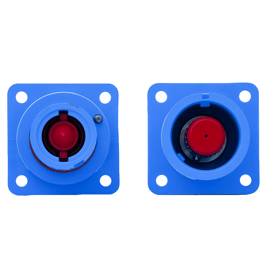 Powerline Single Pole Panel Connectors