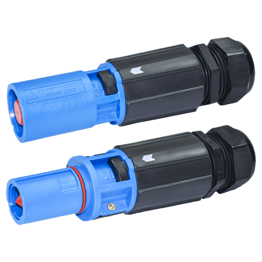 Powerline Single Pole QC 500A 25-150mm2