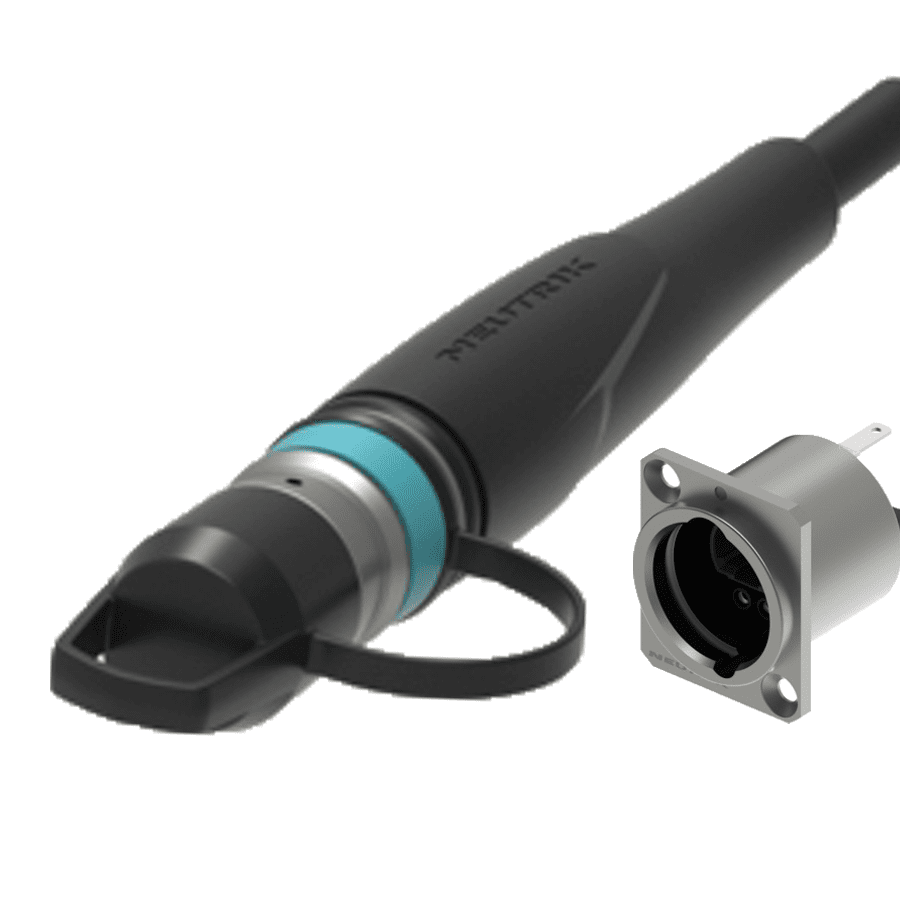 opticalCON HYBRID MED MPO+Power