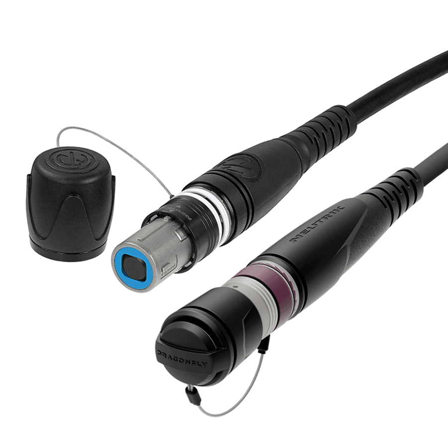 Neutrik opticalCON