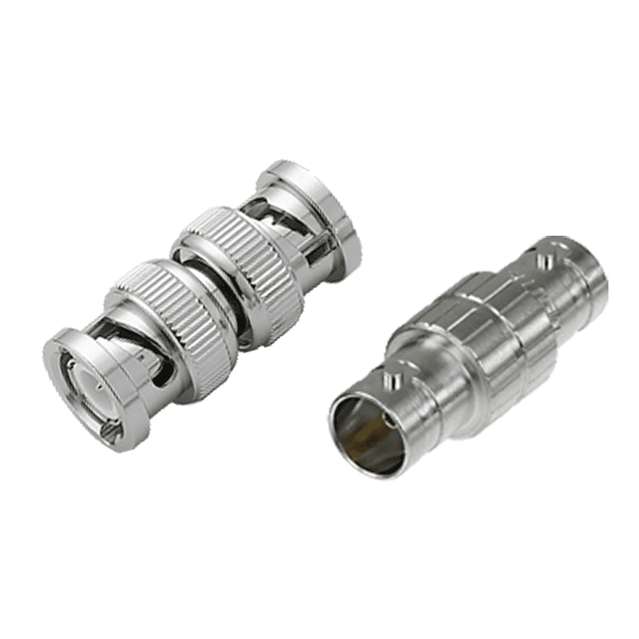 BNC 75 Ohm adapters