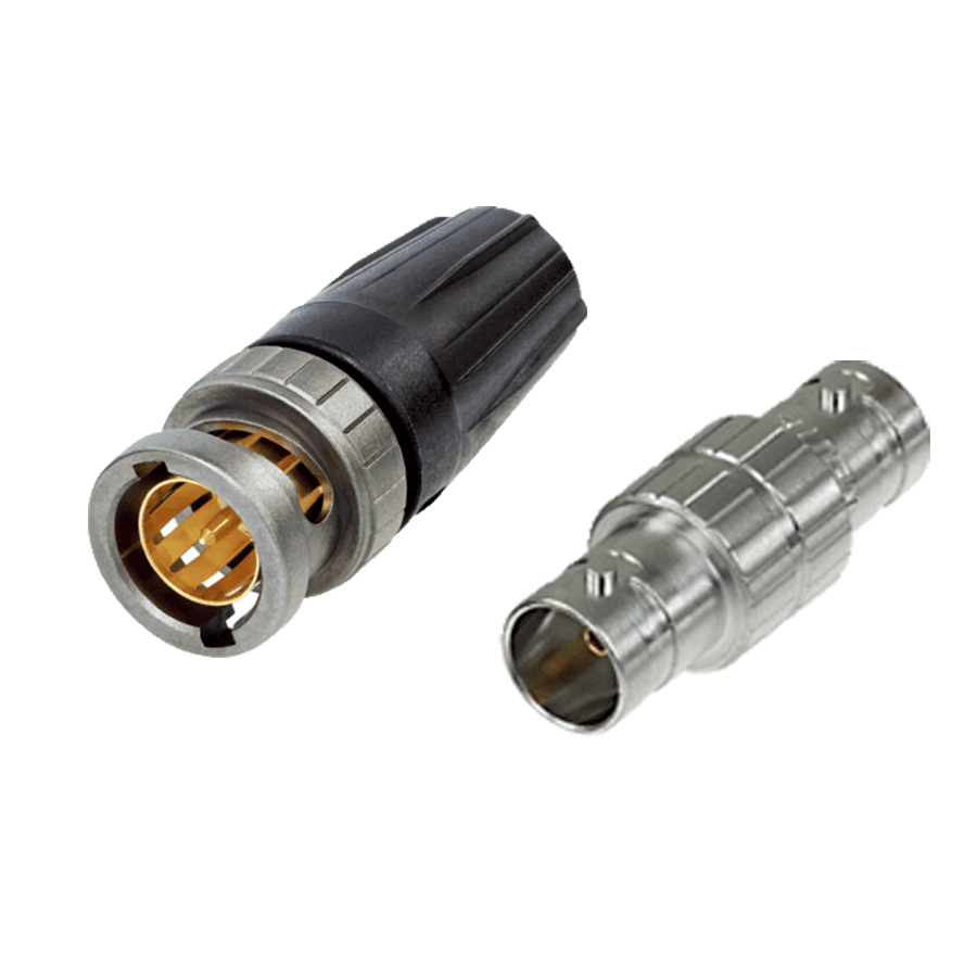 BNC 75 Ohm Cable Con HighResolutionVideo