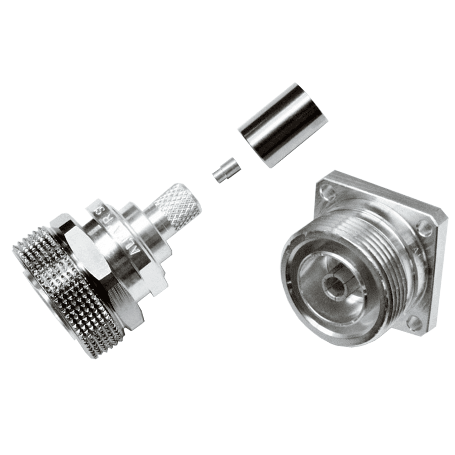 Serie 7/16 connector