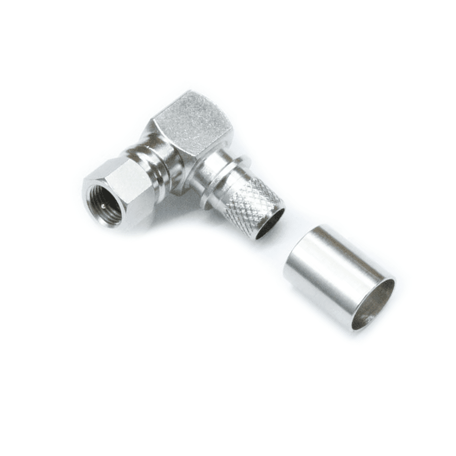 F connector