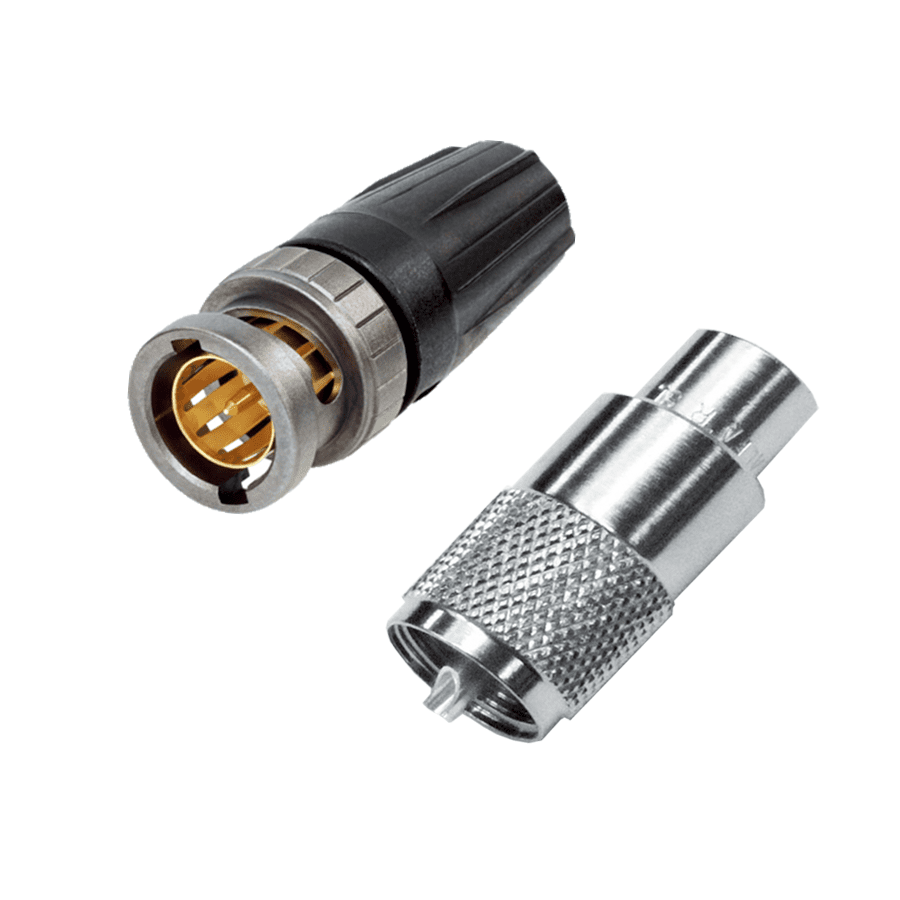 Coaxial RF Video