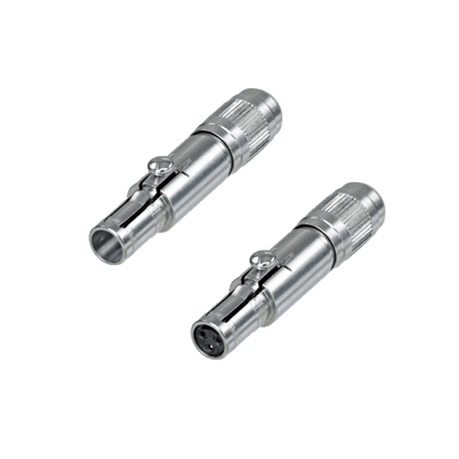 Neutrik nanoCON 3_pin_2A
