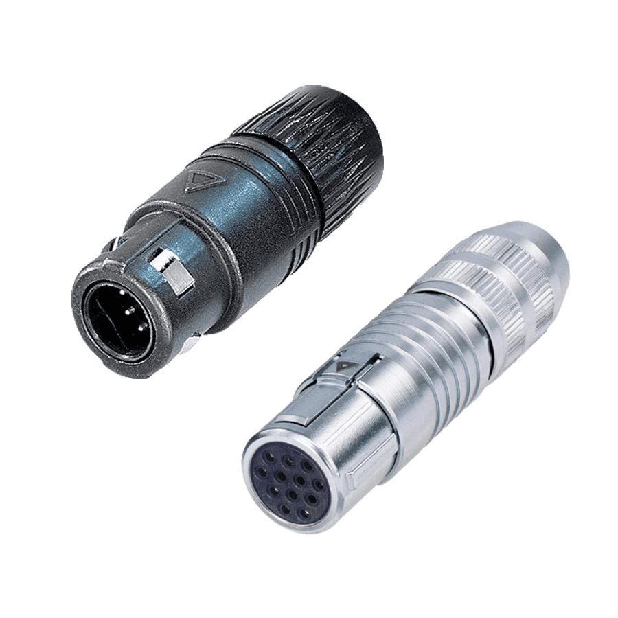 Miniature Circular Connectors