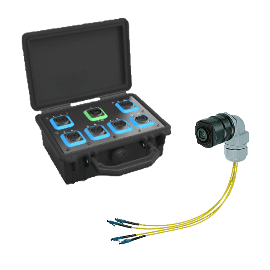 opticalCON Breakout Solutions