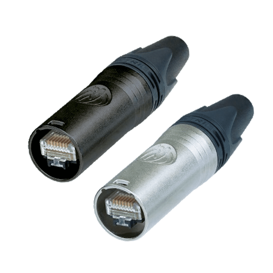 etherCON CAT6A connector 10G IP65