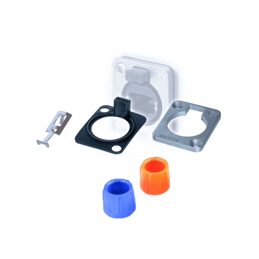 etherCON accessoires