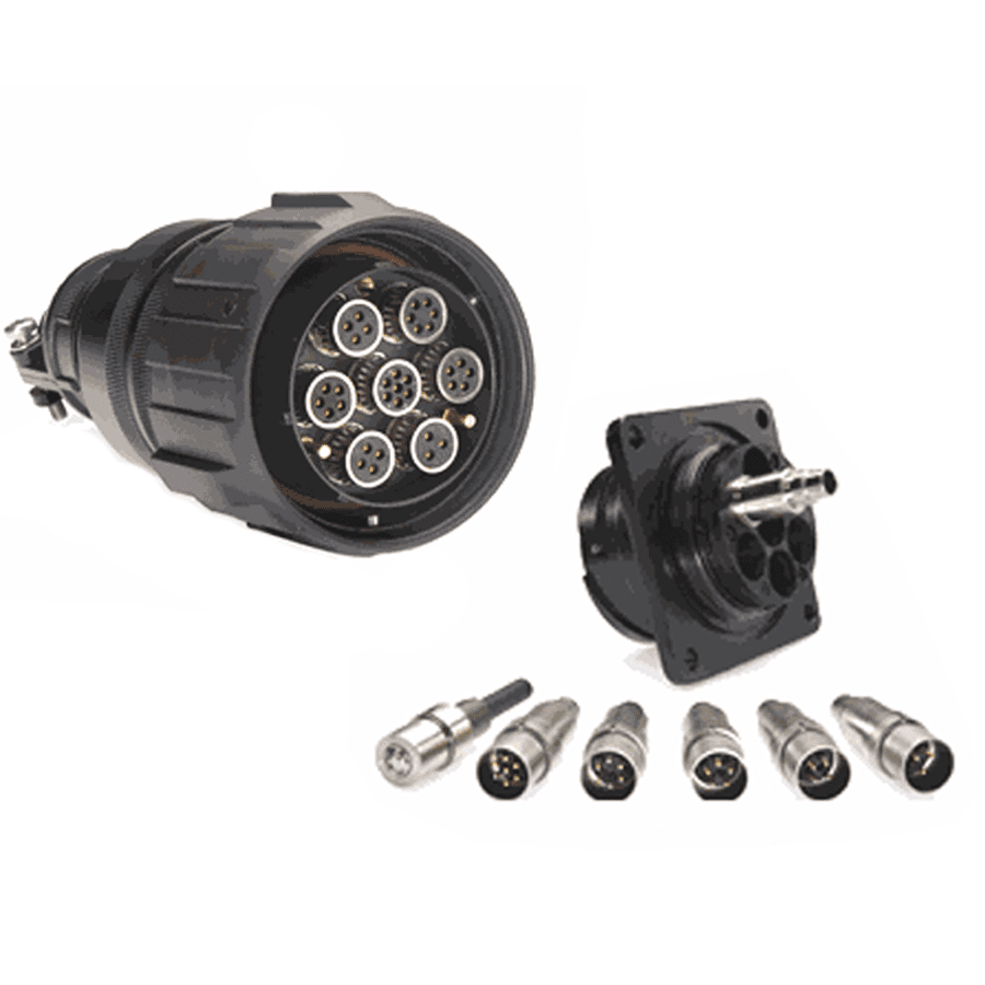 VanSystem GM MODULAR Power_&_Signal