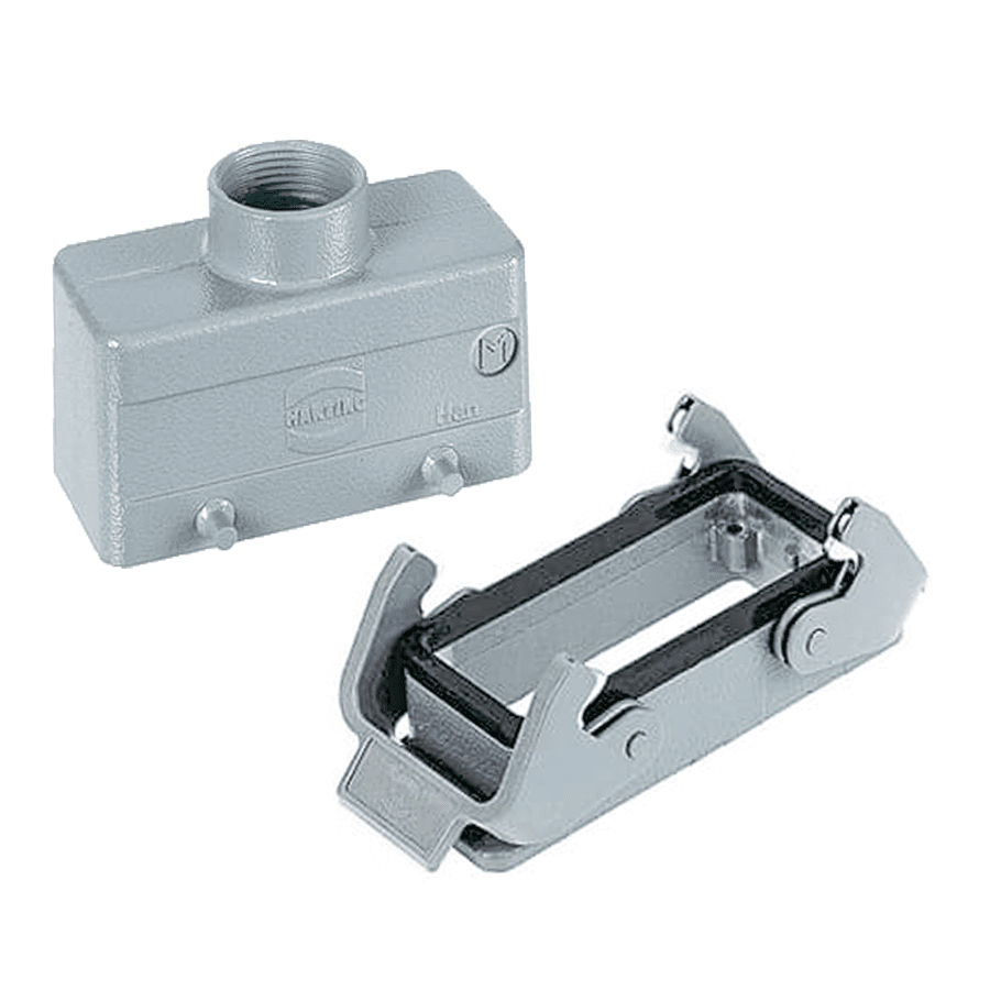 Han 10B Double_Locking_Lever